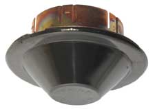 Reliable Dome Black