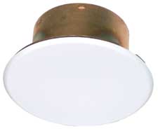 Reliable Flat Concealed White