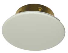 Tyco Flat Concealed Off White