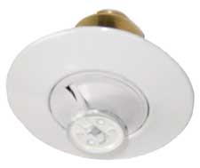 Reliable Flush Pendent White