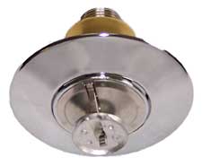 Reliable Flush Pendent Chrome