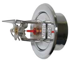 Viking Glass Bulb Sidewall Chrome