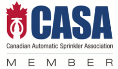 CASA - Canadian Automatic Sprinker Association