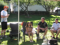 2010 Summer BBQ