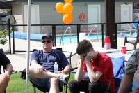 2011 Summer BBQ