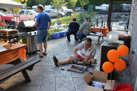 2011 Summer BBQ