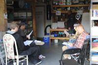 2012 Year End Training