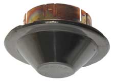 Fire Busters Vancouver, Burnaby, Delta, Reliable Dome sprinkler, call us today