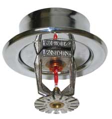 Fire Busters Vancouver, Burnaby, Delta ,viking glass sprinkler call us today